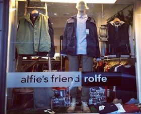 Alfie's Friend Rolfe - Brisbane Tourism 0
