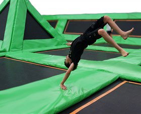 Flip Out Nowra - Tourism Brisbane 0