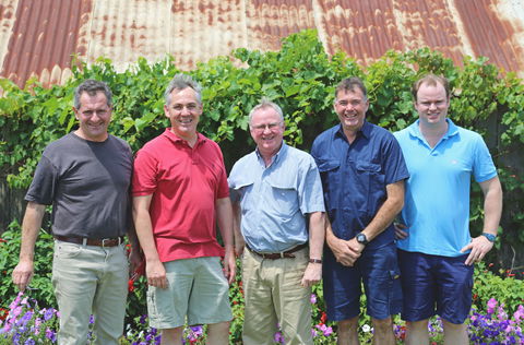 Tyrrells Vineyards - Tourism Brisbane 5