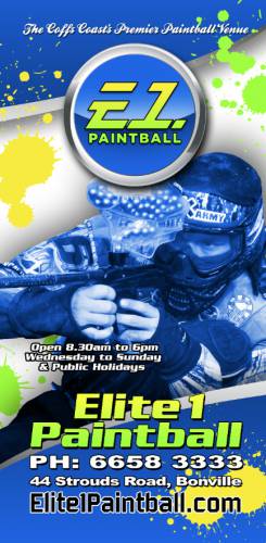 Elite 1 Paintball - Tourism Brisbane 8
