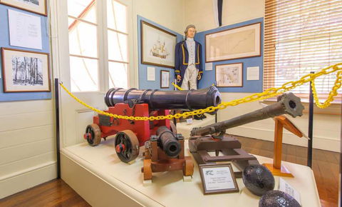 Mid North Coast Maritime Museum - Tourism Brisbane 4