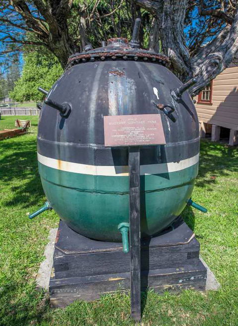 Mid North Coast Maritime Museum - Tourism Brisbane 5