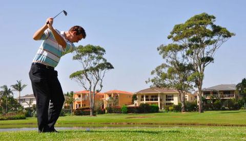 Emerald Downs Golf Course - Tourism Brisbane 2