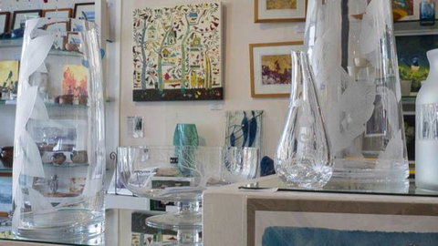 Art Aspects Gallery - Tourism Brisbane 1