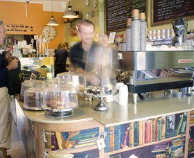 Ampersand CafÃ© Bookstore Paddington - Brisbane Tourism 1