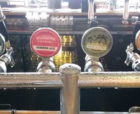 The Illawarra Brewery - Tourism Brisbane 2