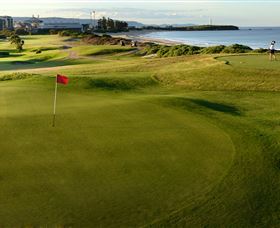 Wollongong Golf Club - Tourism Brisbane 1