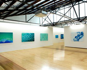 Dominik Mersch Gallery - Brisbane Tourism 0