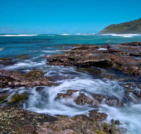 Wyrrabalong National Park - Tourism Brisbane