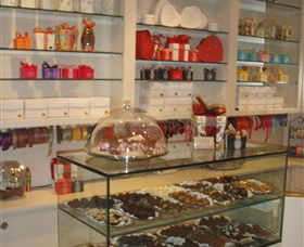 Just William Chocolates - Brisbane Tourism 1