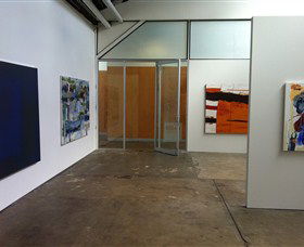 Janet Clayton Gallery - Brisbane Tourism 0