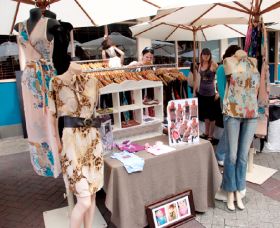 Manly Arts And Crafts Market - Brisbane Tourism 0