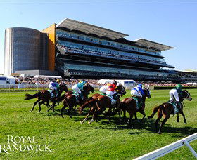 Royal Randwick Racecourse - Tourism Brisbane 0