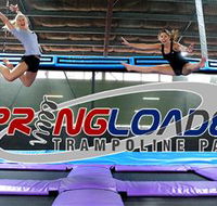 Springloaded Trampoline Park - Tourism Brisbane