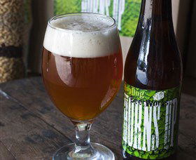 HopDog Beer Works Brewery - Tourism Brisbane 1