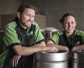 HopDog Beer Works Brewery - Tourism Brisbane 2
