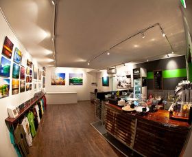 Saltmotion Gallery - Brisbane Tourism 0