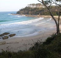 Garden Bay Picnic Area - Lilli Pilli - Brisbane Tourism
