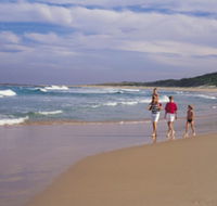 Norah Head Beach - Tourism Brisbane