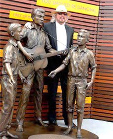 Bee Gees Way - Tourism Brisbane 1