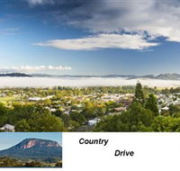 Touch The Country Drive - Brisbane Tourism