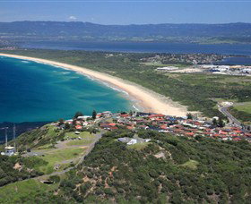 Hill 60 Lookout - Tourism Brisbane 0
