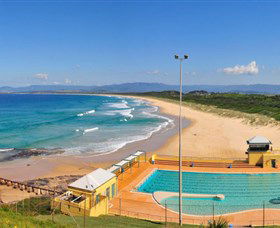 Port Kembla Beach - Brisbane Tourism 0