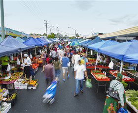 Global Food Village - Brisbane Tourism 0