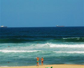 Merewether Beach - Tourism Brisbane 0