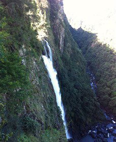 Ellenborough Falls - Brisbane Tourism 0