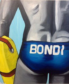 Bondi Art Lounge - Brisbane Tourism 1