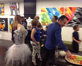 Bondi Art Lounge - Brisbane Tourism 6