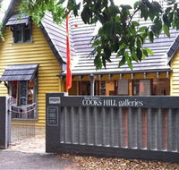 Cooks Hill Galleries - Tourism Brisbane