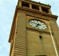 Newcastle City Hall - Tourism Brisbane