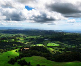 Saddleback Mountain Lookout - Tourism Brisbane 1