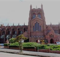 Christ Church Cathedral - Tourism Brisbane