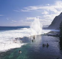 Bogey Hole - Tourism Brisbane