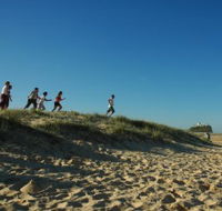 Newcastle Beach - Tourism Brisbane