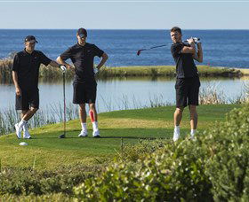 St. Michael's Golf Club - Tourism Brisbane 1