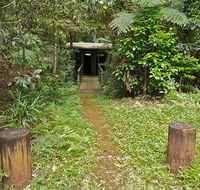 Brindle Creek picnic area - Brisbane Tourism