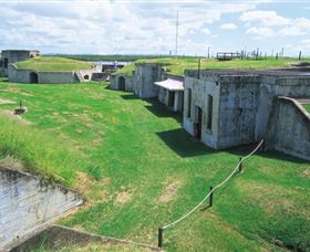 Fort Lytton National Park - Brisbane Tourism 0
