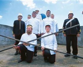 Fort Lytton National Park - Brisbane Tourism 1