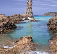 Cathedral Rocks - Tourism Brisbane