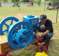 Bombala Historic Engine and Machinery Shed - Tourism Brisbane