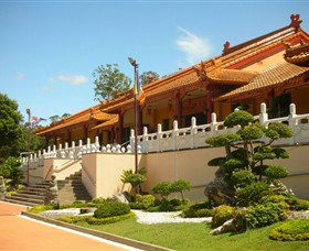 Chung Tian Temple - Tourism Brisbane 0
