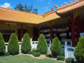 Chung Tian Temple - Tourism Brisbane 2