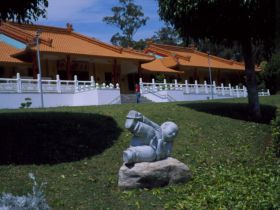 Chung Tian Temple - Tourism Brisbane 1