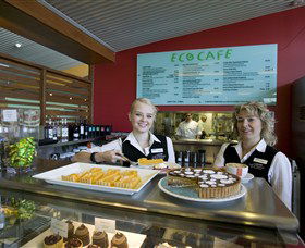 Port Of Brisbane Visitors Centre - Brisbane Tourism 1