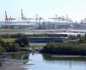 Port Of Brisbane Visitors Centre - Brisbane Tourism 3