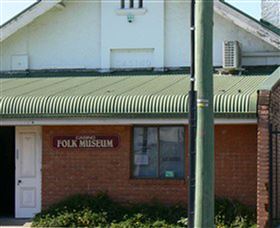 Casino Folk Museum - Tourism Brisbane 0